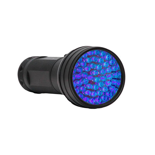 Ravlygte UVA51 fra danske SamuEye™. God og billig ravlampe med UV.