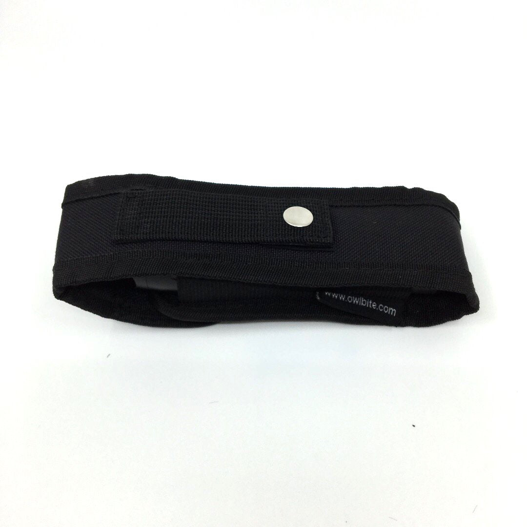 OwlBite® hylster til lygte, bagside.
