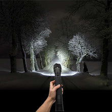 Indlæs billede til gallerivisning Kraftig LED lommelygte - OwlBite® 1500 Lumens Stavlygte
