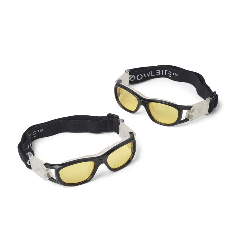 2 stk. Ravbriller™ til børn fra danske OwlBite® | Beskyttelse mod UV-lys