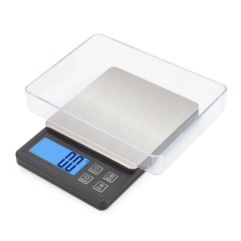 Præcisionsvægt til vejning af rav 0,01 g / 600 g | Digital vægt