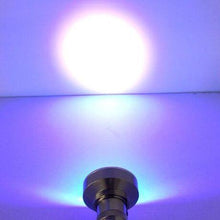 Indlæs billede til gallerivisning Rav-lygte - Billig 100 UV-LEDs | Ravlygte til ravjagt
